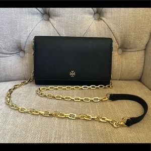 Tory Burch Emerson Chain Wallet